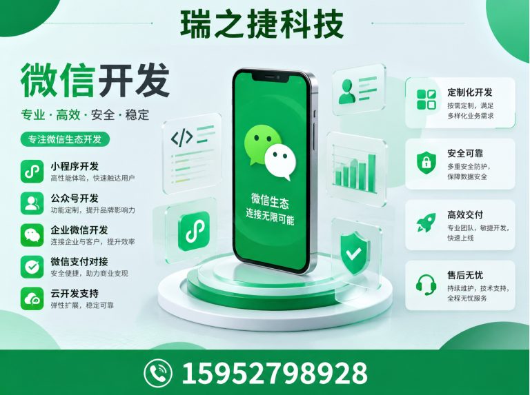 江都区瑞之捷科技展示图